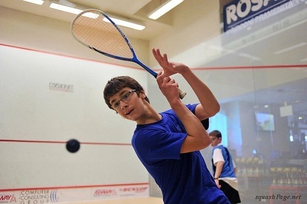 Jan Ryba squash