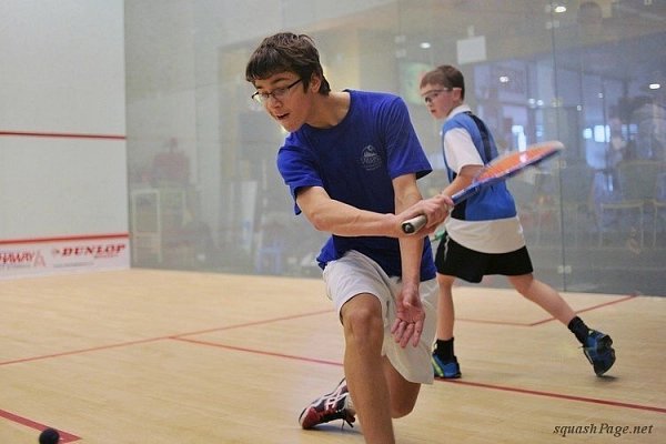 Vojtěch Ryba squash