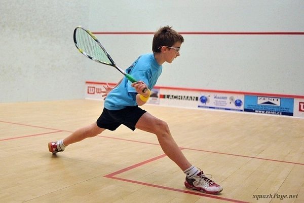 Viktor Byrtus squash