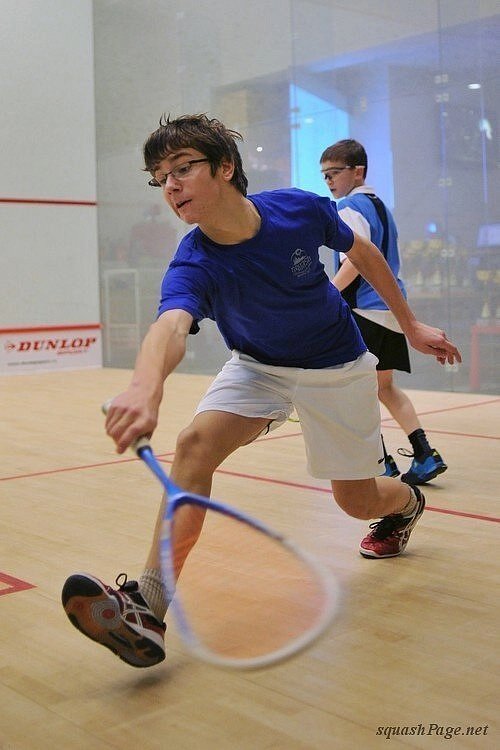 Vojtěch Ryba squash