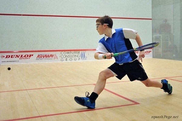 James Wyatt squash
