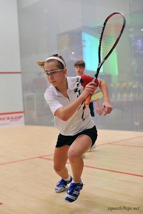 Kristína Šmičková squash