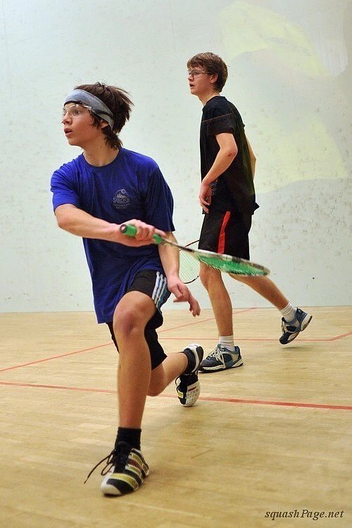 Filip Kočárek squash