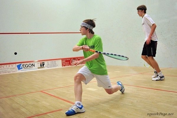 Marek Lapáček squash