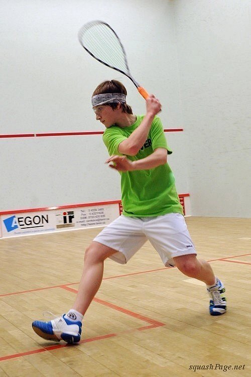 Marek Lapáček squash