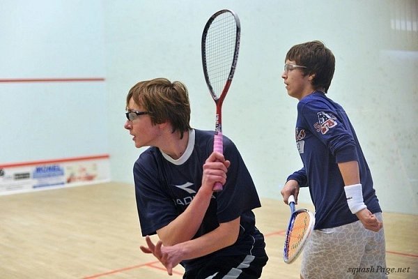 Michal Jirka squash