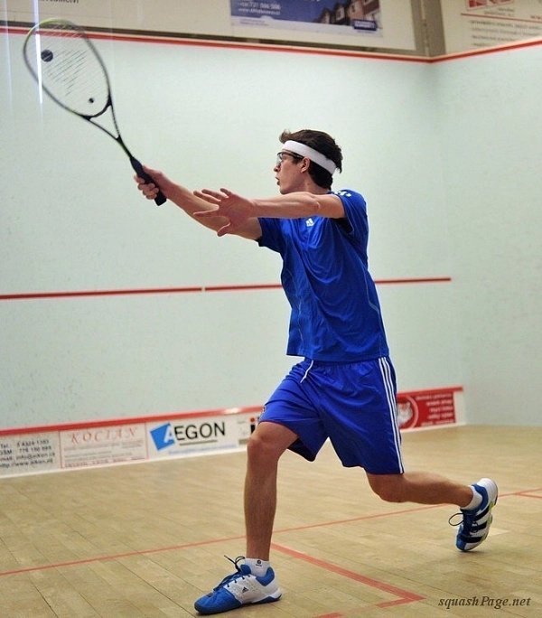 Filip Kulka squash