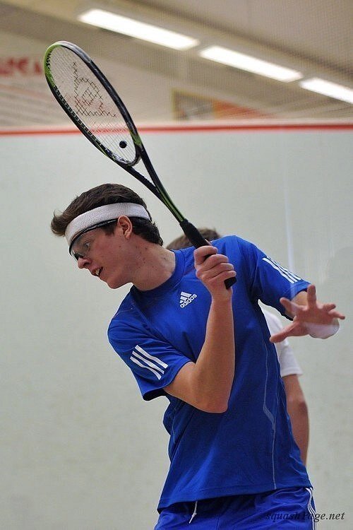 Filip Kulka squash