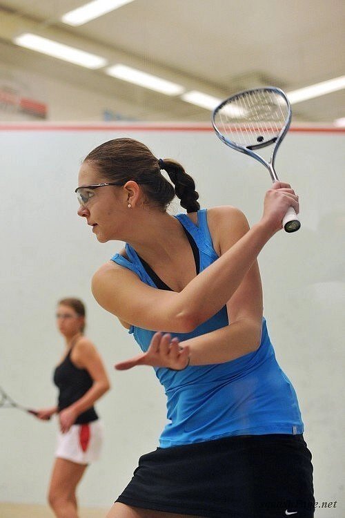 Michaela Hájková squash