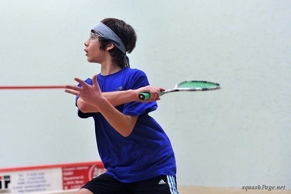 Filip Kočárek squash
