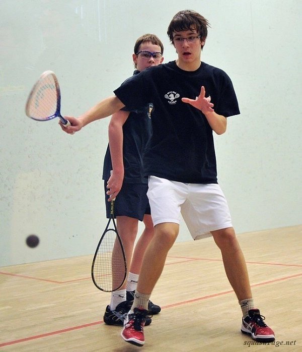 Vojtěch Ryba squash