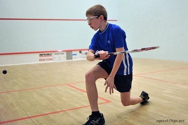Matouš Sochůrek squash