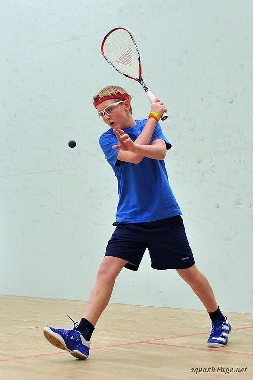 Marek Koutník squash
