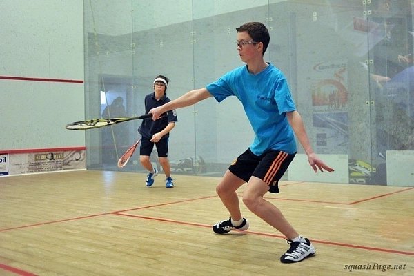 Matěj Kulka squash