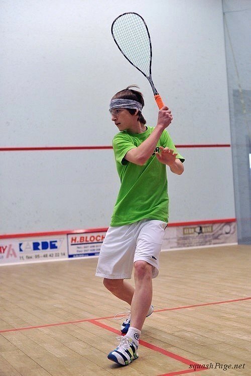 Marek Lapáček squash