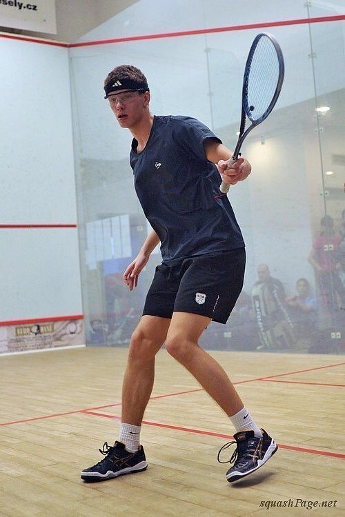 Martin Švec squash