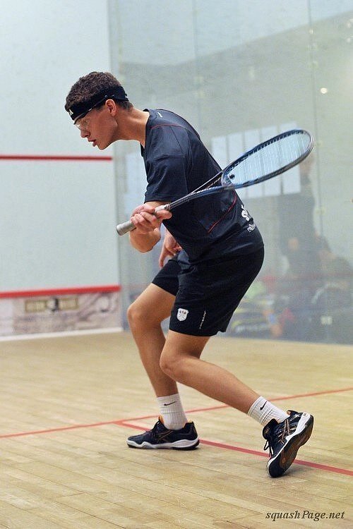 Martin Švec squash