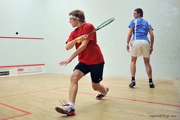 Jakub Solnický squash