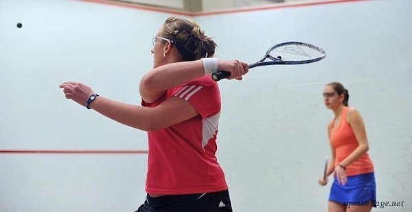 Dominika Kejíková squash