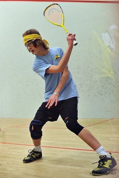 Adam Urban squash