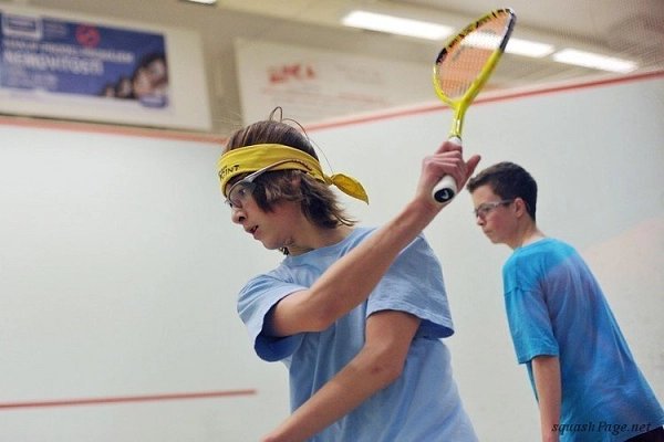 Adam Urban squash