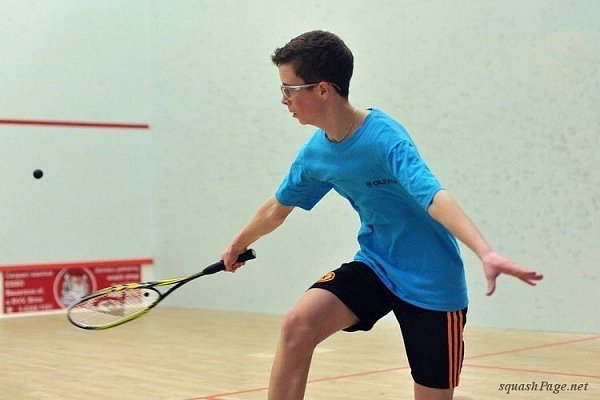 Matěj Kulka squash
