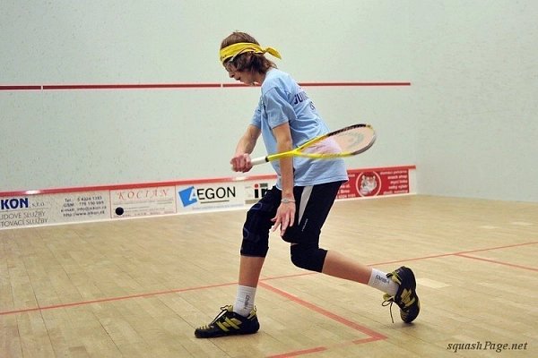 Adam Urban squash