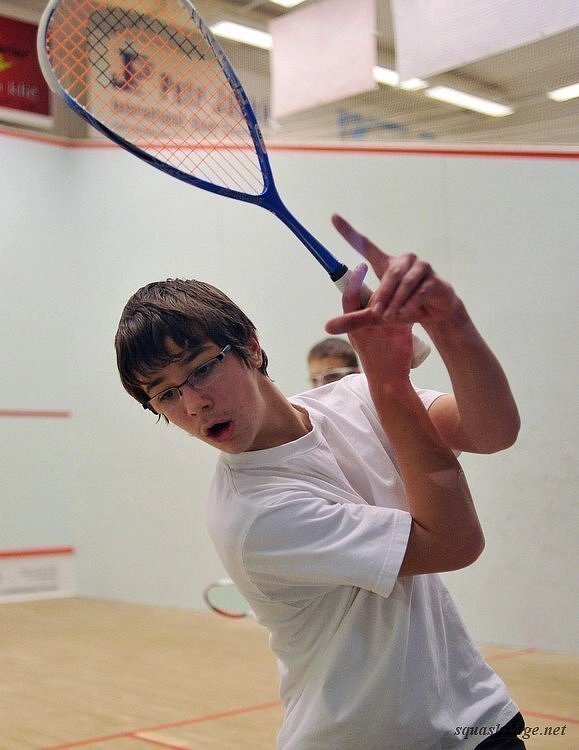 Vojtěch Ryba squash