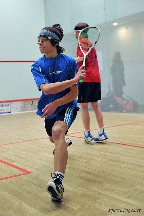 Filip Kočárek squash