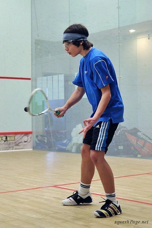 Filip Kočárek squash
