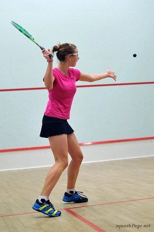 Josefína Bakalářová squash