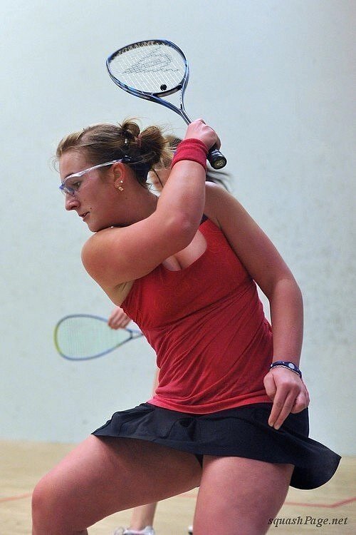 Dominika Kejíková squash