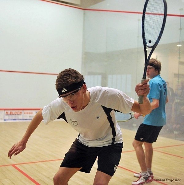 Martin Švec squash