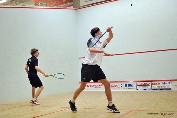 Martin Švec squash