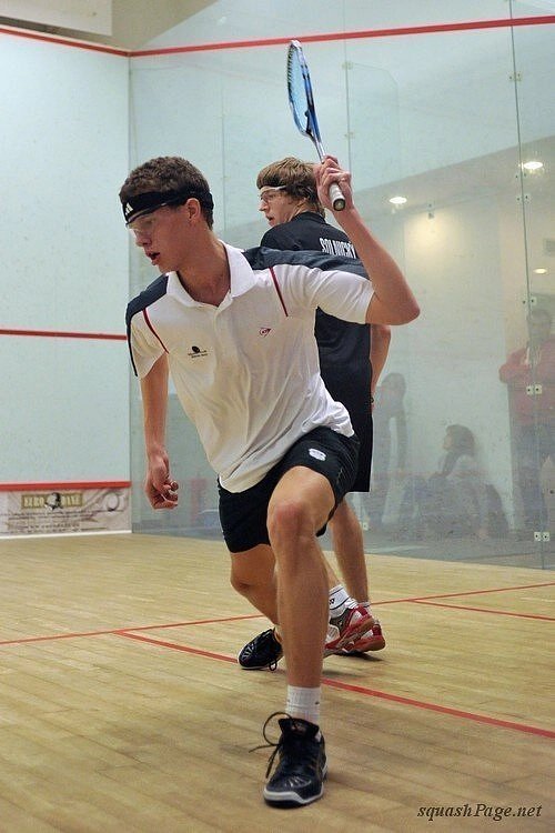 Martin Švec squash