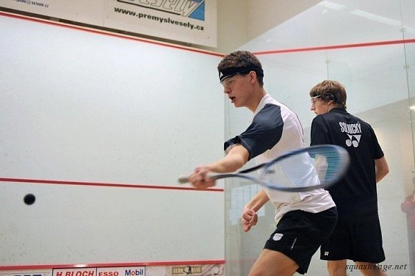 Martin Švec squash