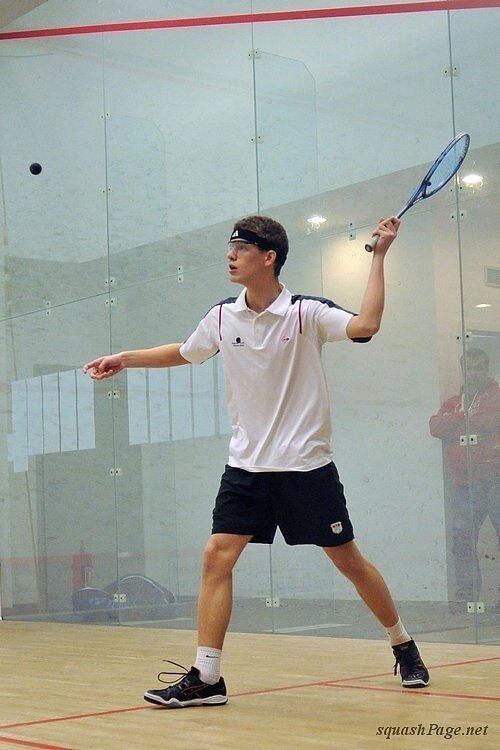 Martin Švec squash