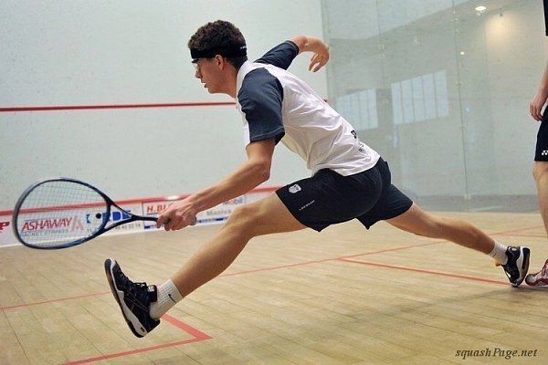 Martin Švec squash