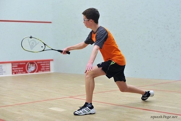 Matěj Kulka squash