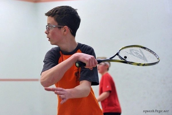 Matěj Kulka squash