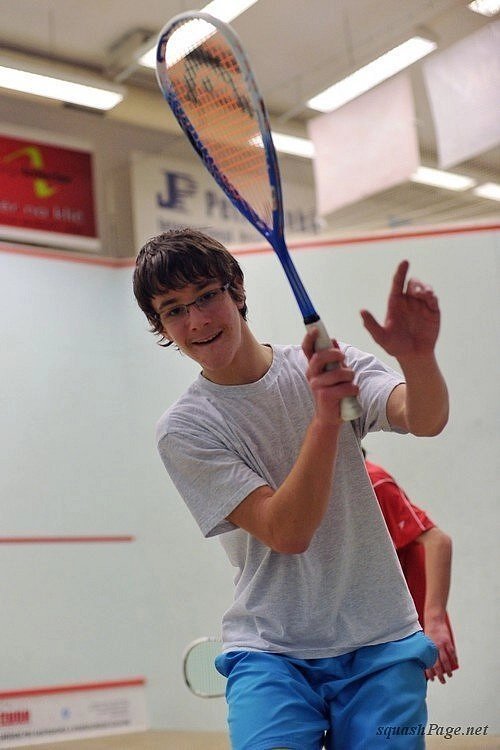 Vojtěch Ryba squash