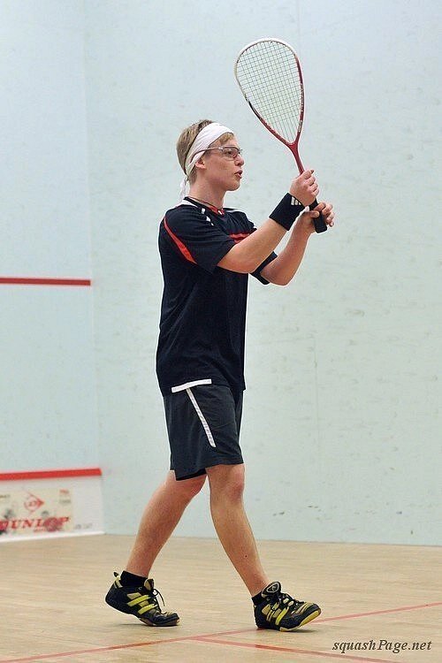 Richard Urban squash