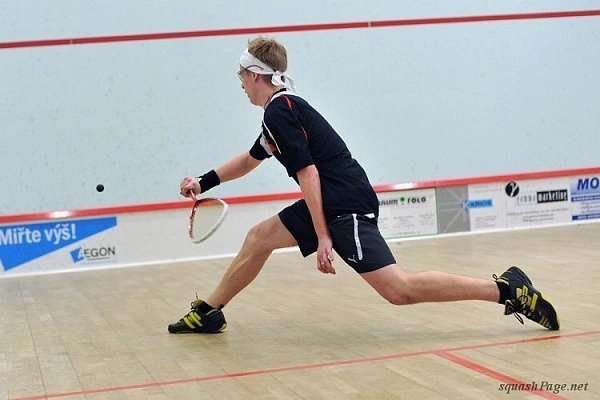 Richard Urban squash