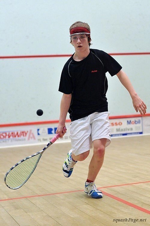 Marek Lapáček squash