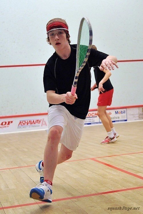 Marek Lapáček squash