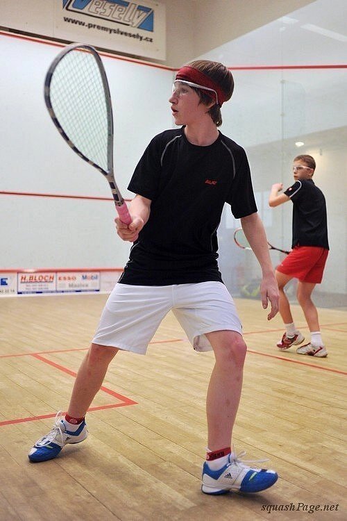 Marek Lapáček squash