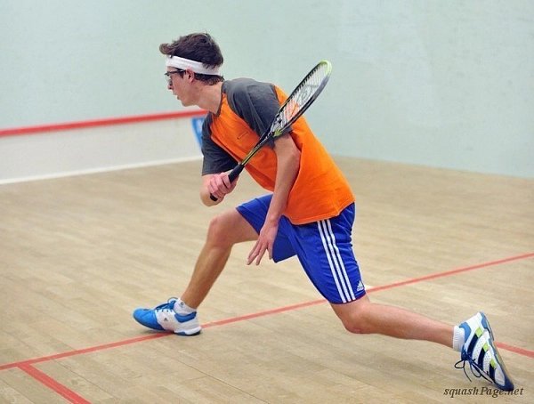 Filip Kulka squash