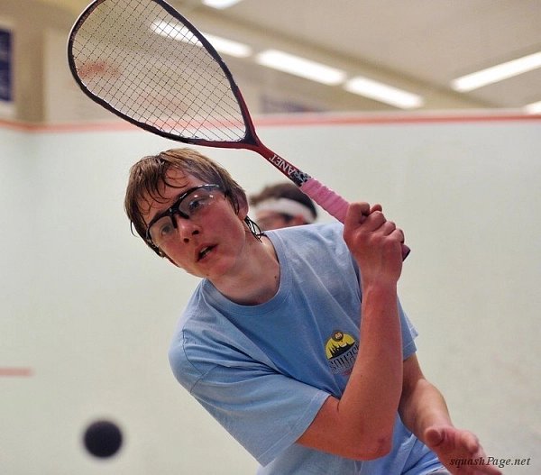 Michal Jirka squash