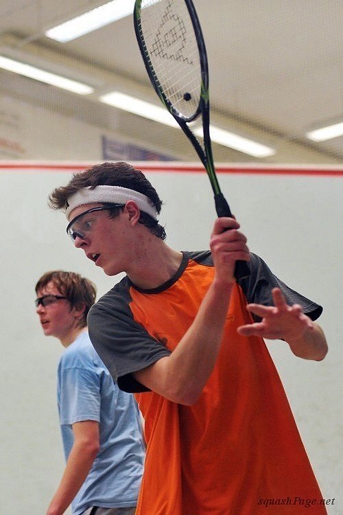 Filip Kulka squash