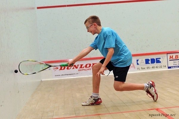 Viktor Byrtus squash